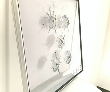 SICURTEC® develops with SICURTEC_SHIELD the alternative to Lexgard and Hygard. Successful bullet test according to US standard UL 752 for levels 1, 3 and 6 completed.