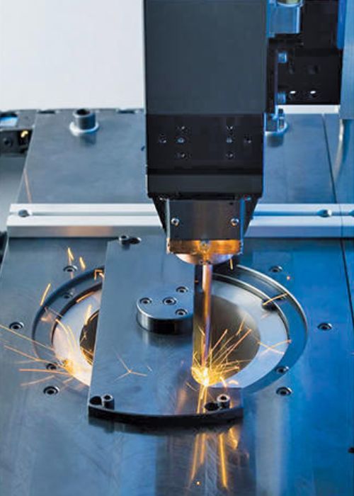 Laser welding solutions